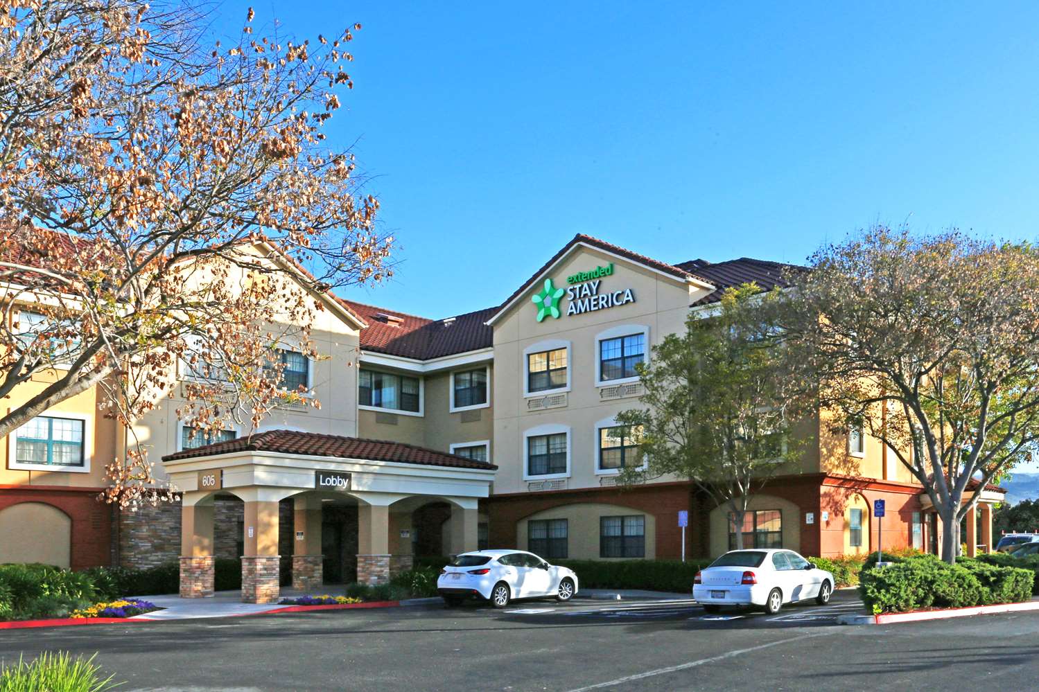 Hotel EXTENDED STAY AMERICA - SAN JOSE - MORGAN HILL