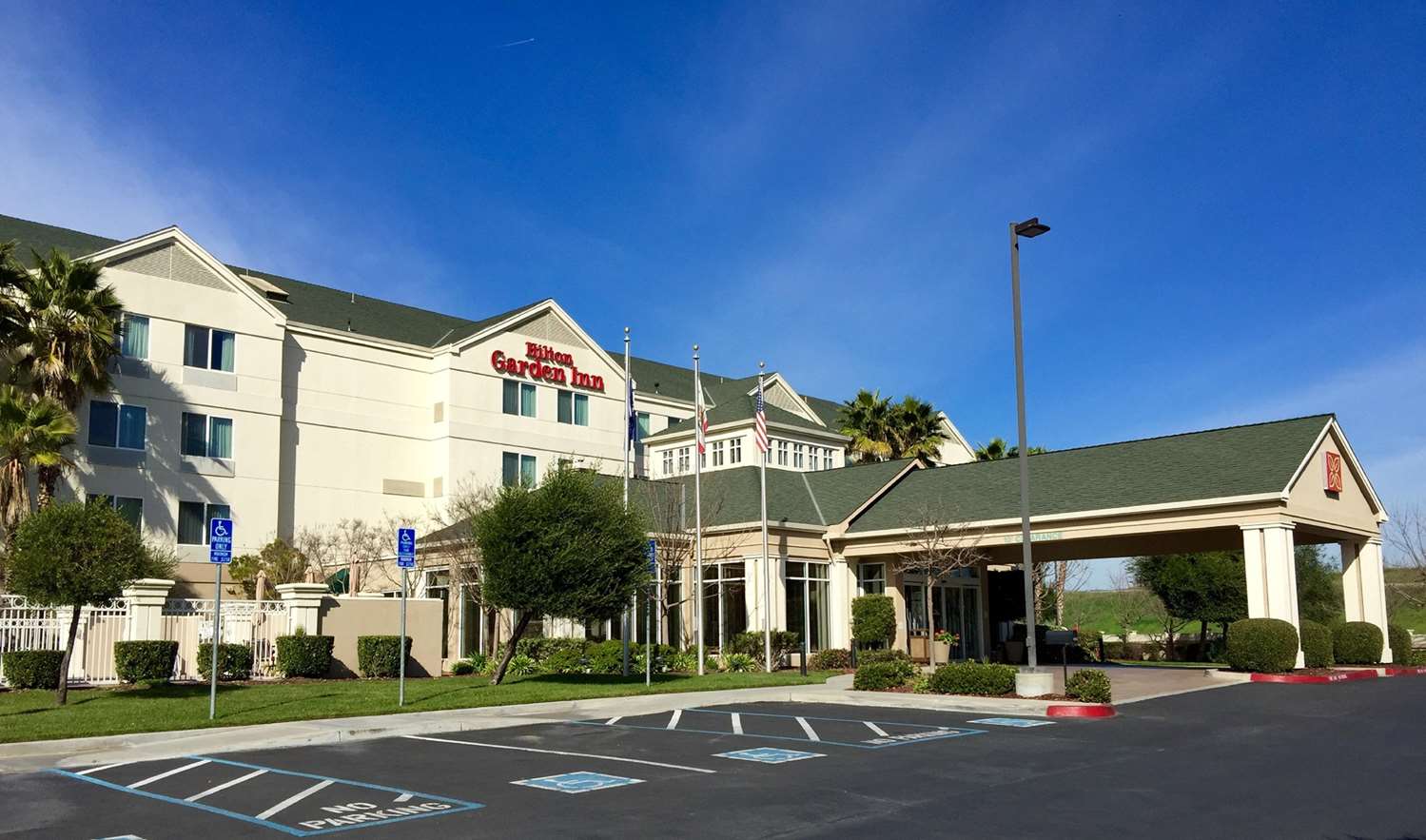 Hotel HILTON GARDEN INN GILROY