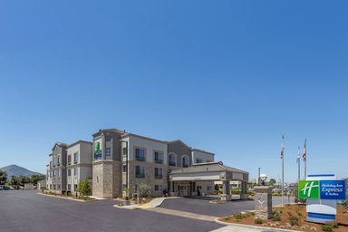 Hotel HOLIDAY INN EXPRESS & SUITES SAN JOSE-MORGAN HILL