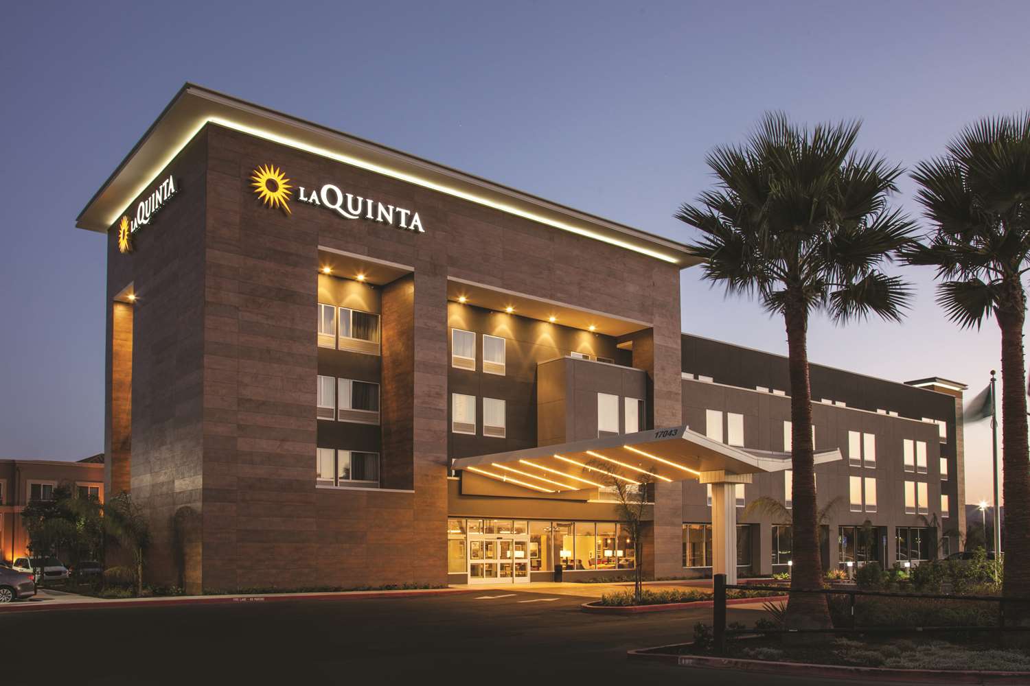 Hotel LA QUINTA INN & SUITES MORGAN HILL -SAN JOSE SOUTH