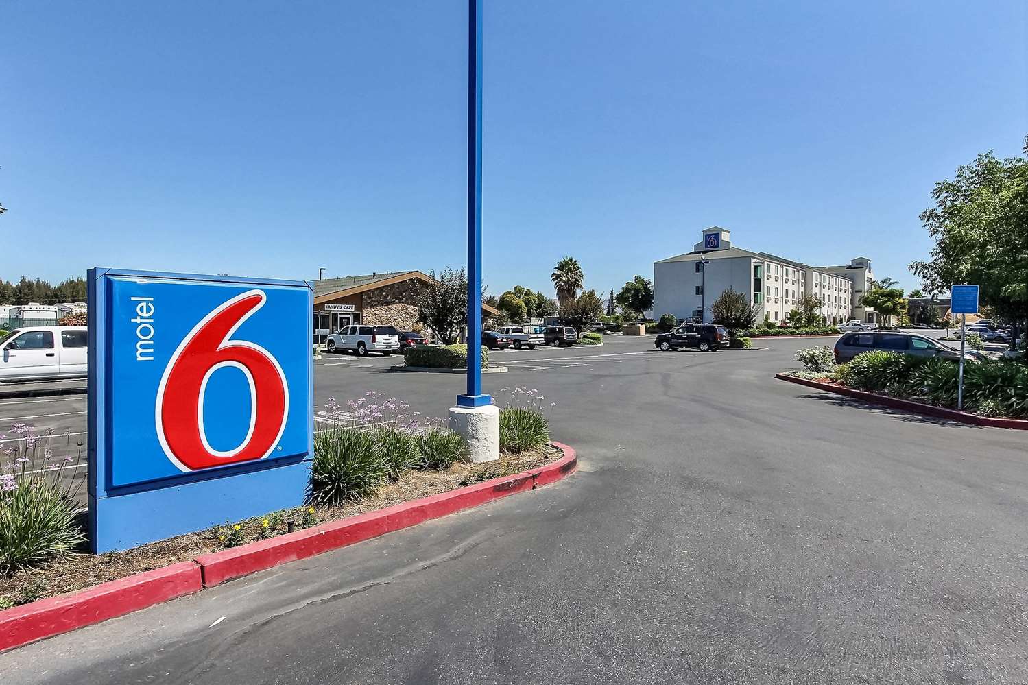 Hotel MOTEL 6 GILROY