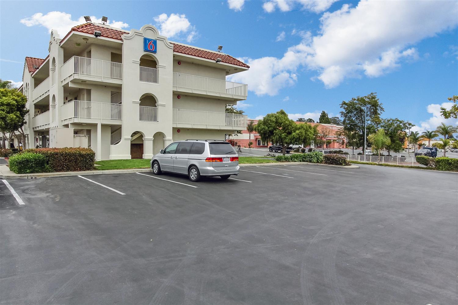 Hotel MOTEL 6 WATSONVILLE MONTEREY AREA