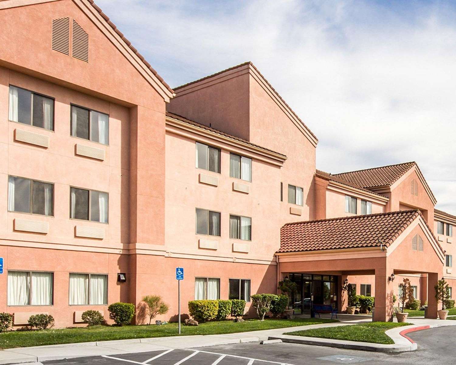 Hotel RODEWAY INN WATSONVILLE
