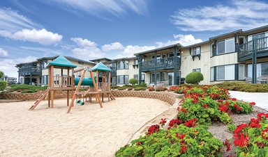 Hotel WORLDMARK MARINA DUNES