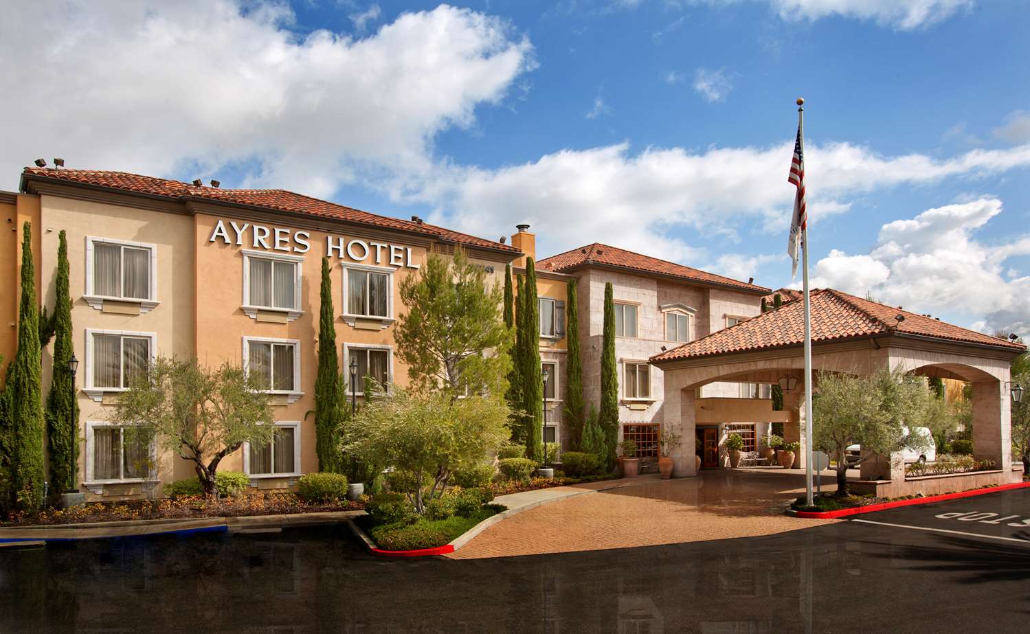 Hotel AYRES HOTEL LAGUNA / ALISO VIEJO