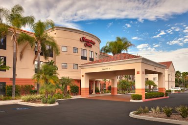Hotel HAMPTON INN IRVINE EAST - LAKE FOREST CA