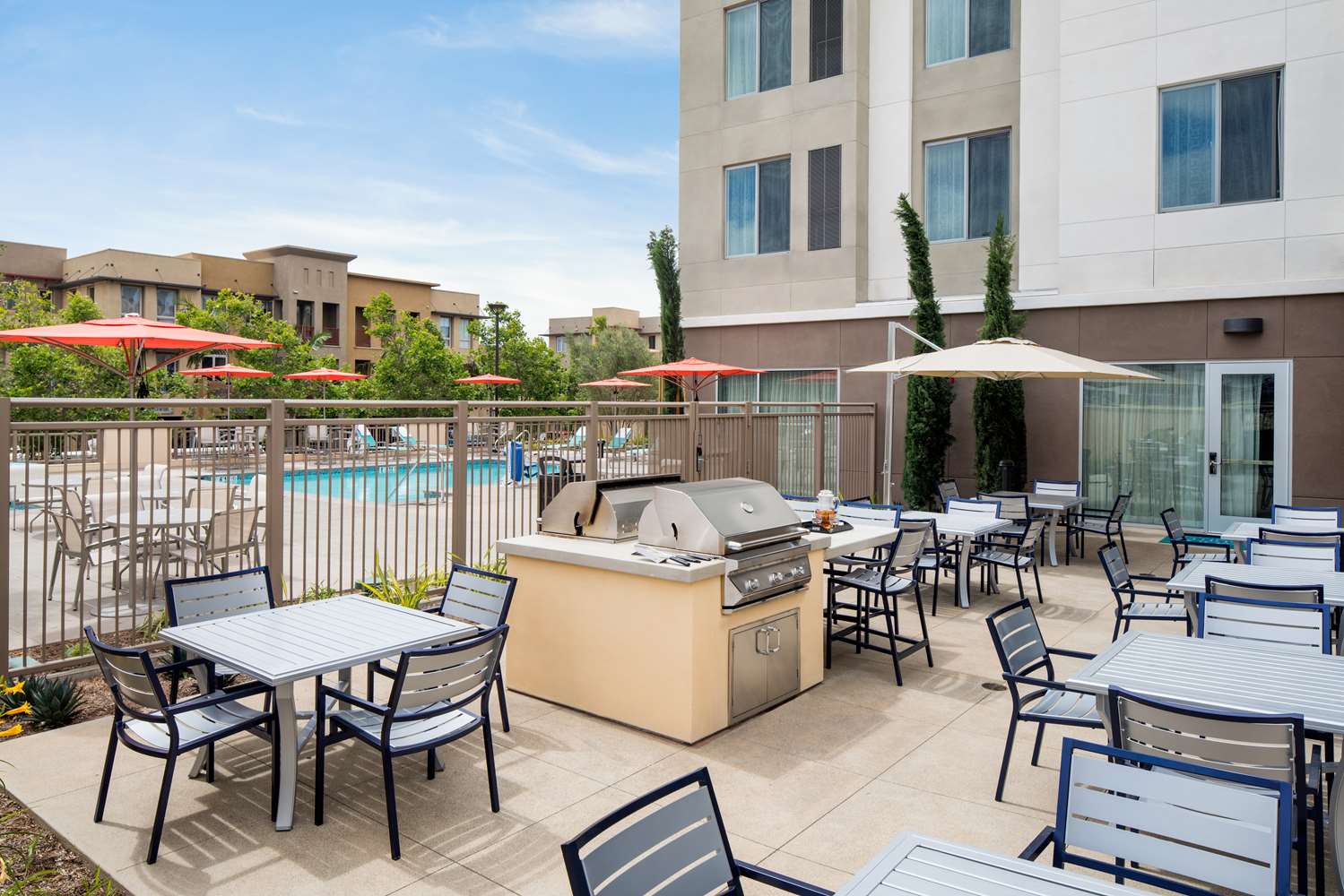 Hotel HOMEWOOD SUITES BY HILTON ALISO VIEJO - LAGUNA BEACH