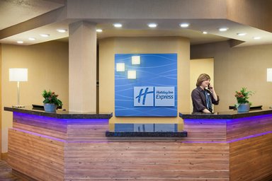 Hotel HOLIDAY INN EXPRESS & SUITES PULLMAN