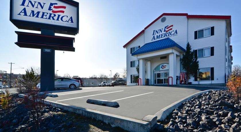 Hotel INN AMERICA LEWISTON