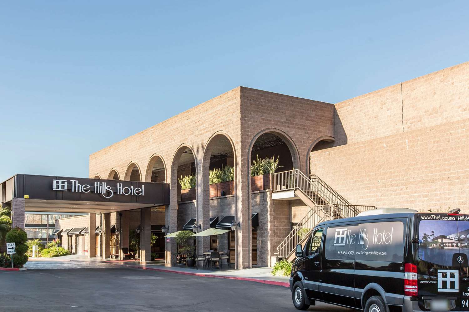 Hotel THE HILLS HOTEL, AN ASCEND HOTEL COLLECTION MEMBER