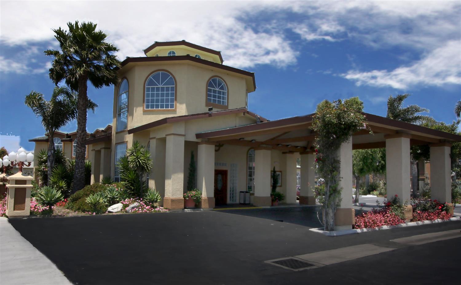 Hotel BEST WESTERN OXNARD INN