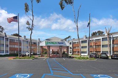 Hotel HOLIDAY INN EXPRESS PORT HUENEME