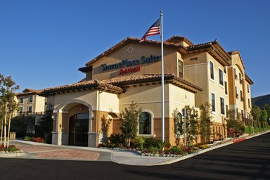 Hotel TOWNEPLACE SUITES THOUSAND OAKS VENTURA COUNTY