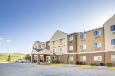 Hotel FAIRFIELD INN & SUITES CHEYENNE