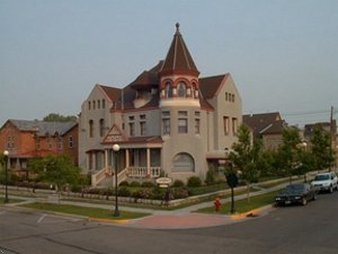 Hotel NAGLE WARREN MANSION