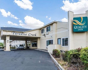 Hotel QUALITY INN PARADISE CREEK