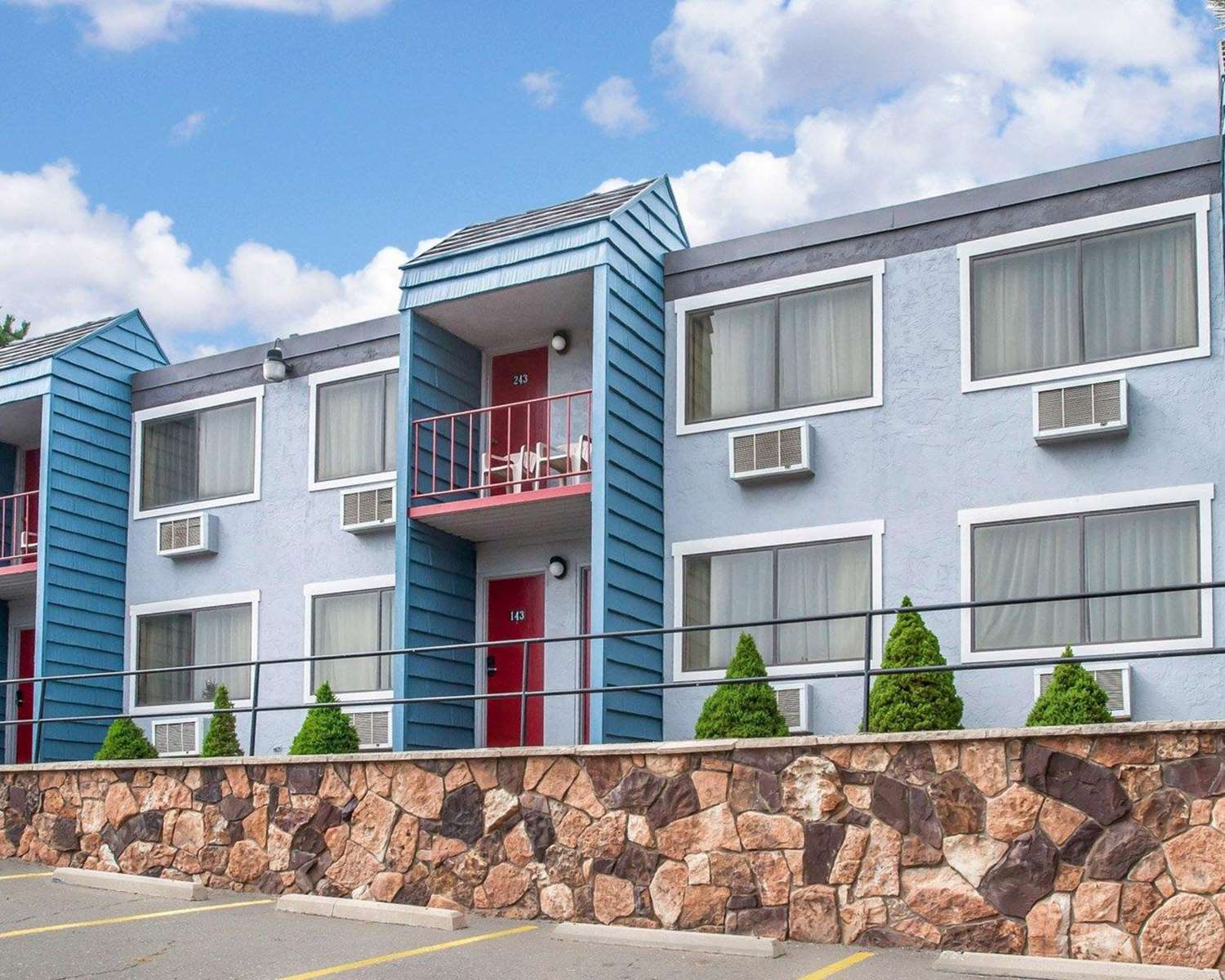 Hotel RODEWAY INN ESTES PARK