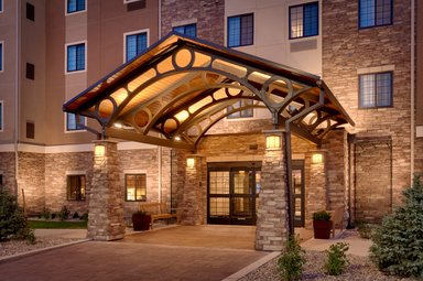 Hotel STAYBRIDGE SUITES CHEYENNE