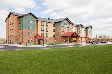 Hotel TOWNEPLACE SUITES CHEYENNE SOUTHWEST/DOWNTOWN AREA