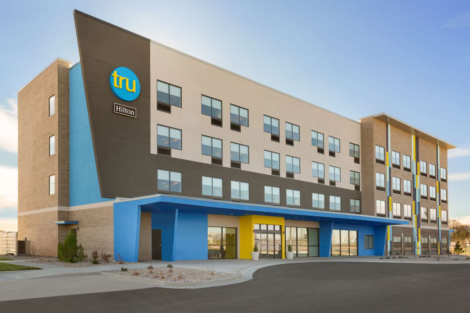 Hotel TRU BY HILTON CHEYENNE, WY