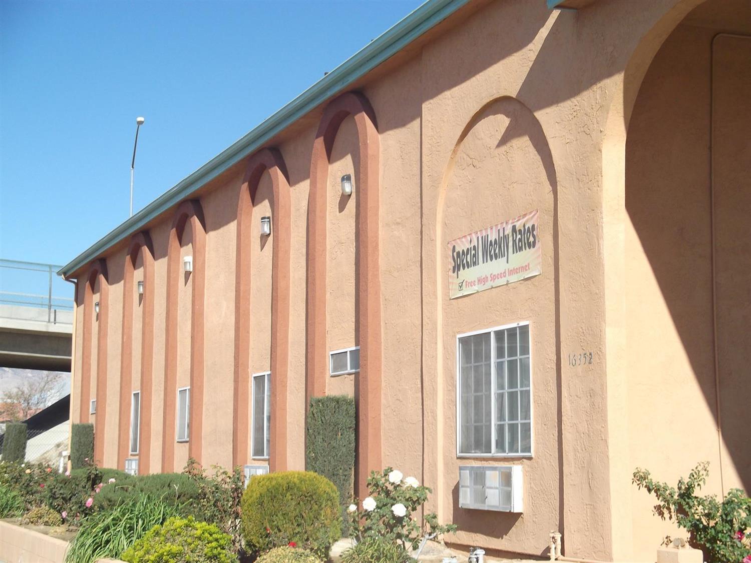 Hotel AMERICAS BEST VALUE INN MOJAVE