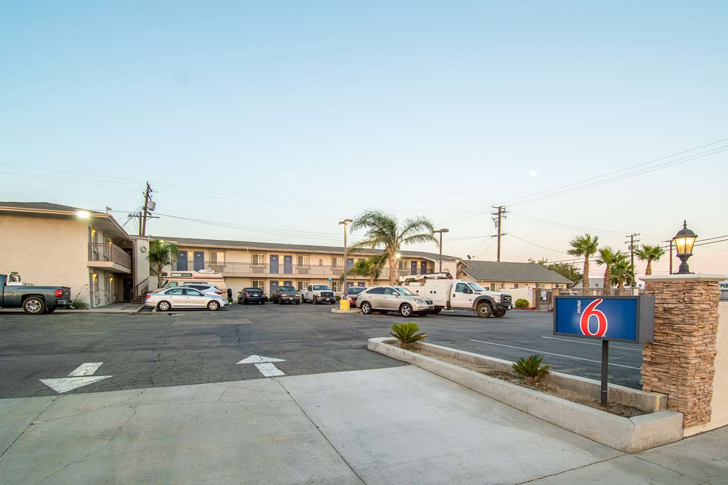 Hotel MOTEL 6 MOJAVE AIRPORT