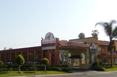 Hotel ANAHEIM EXPRESS INN