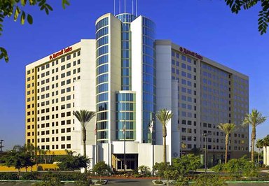 Hotel ANAHEIM MARRIOTT SUITES