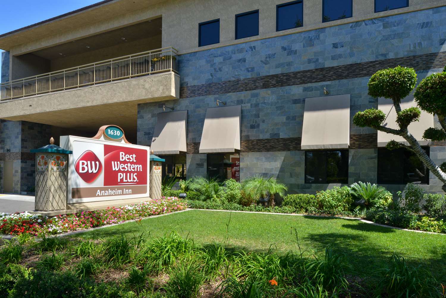 Hotel BEST WESTERN PLUS ANAHEIM INN