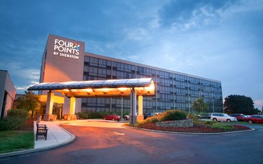 Hotel FOUR POINTS BY SHERATON PHILADELPHIA NORTHEAST