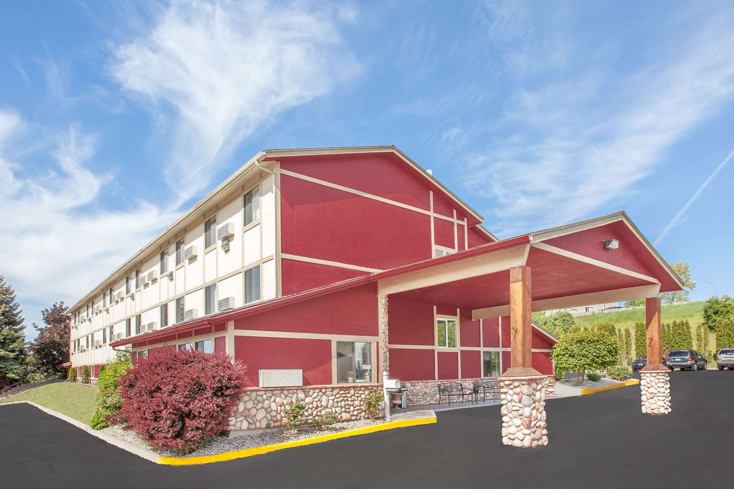 Hotel SUPER 8 MOSCOW