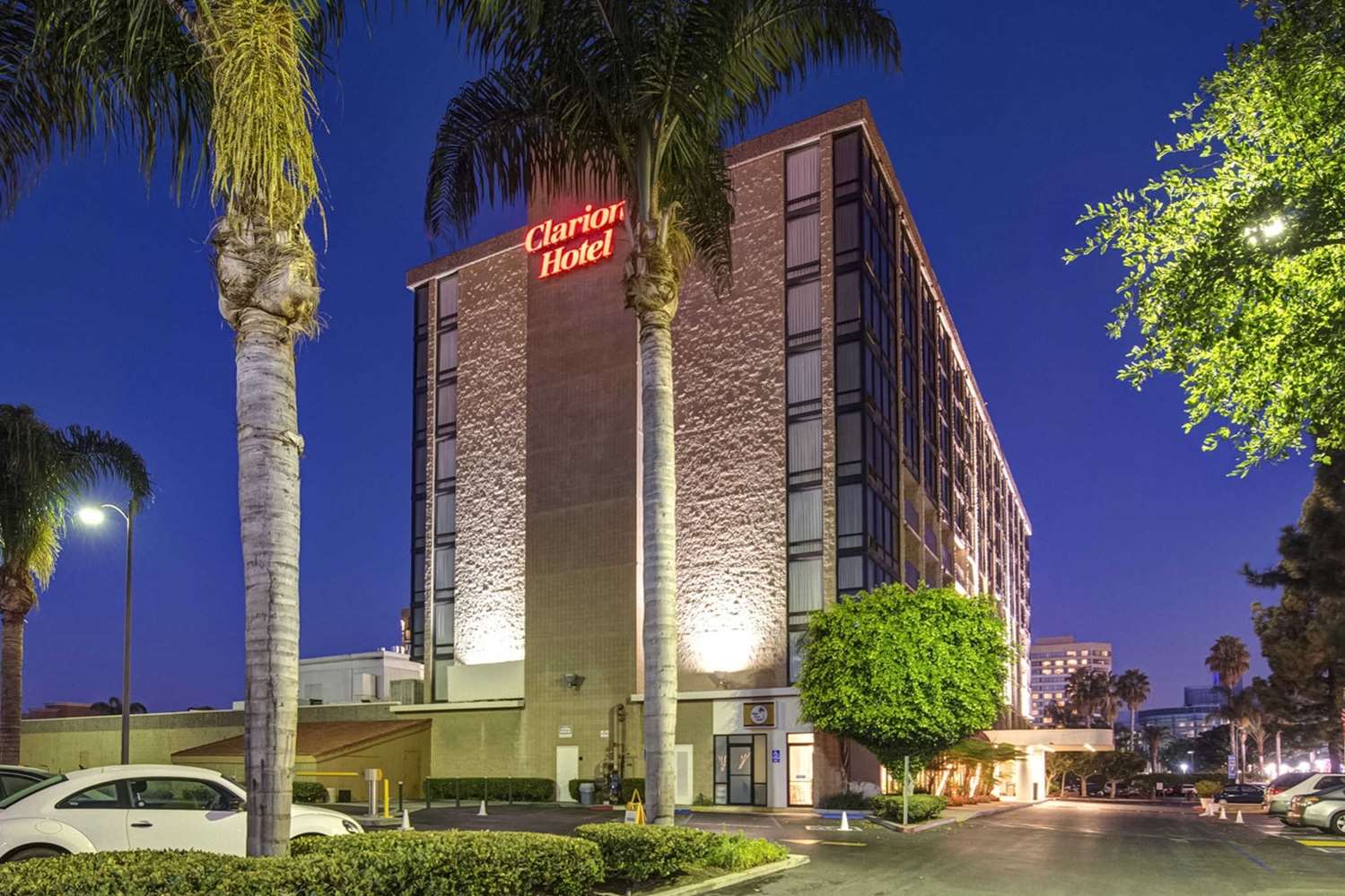 Hotel CLARION HOTEL ANAHEIM RESORT