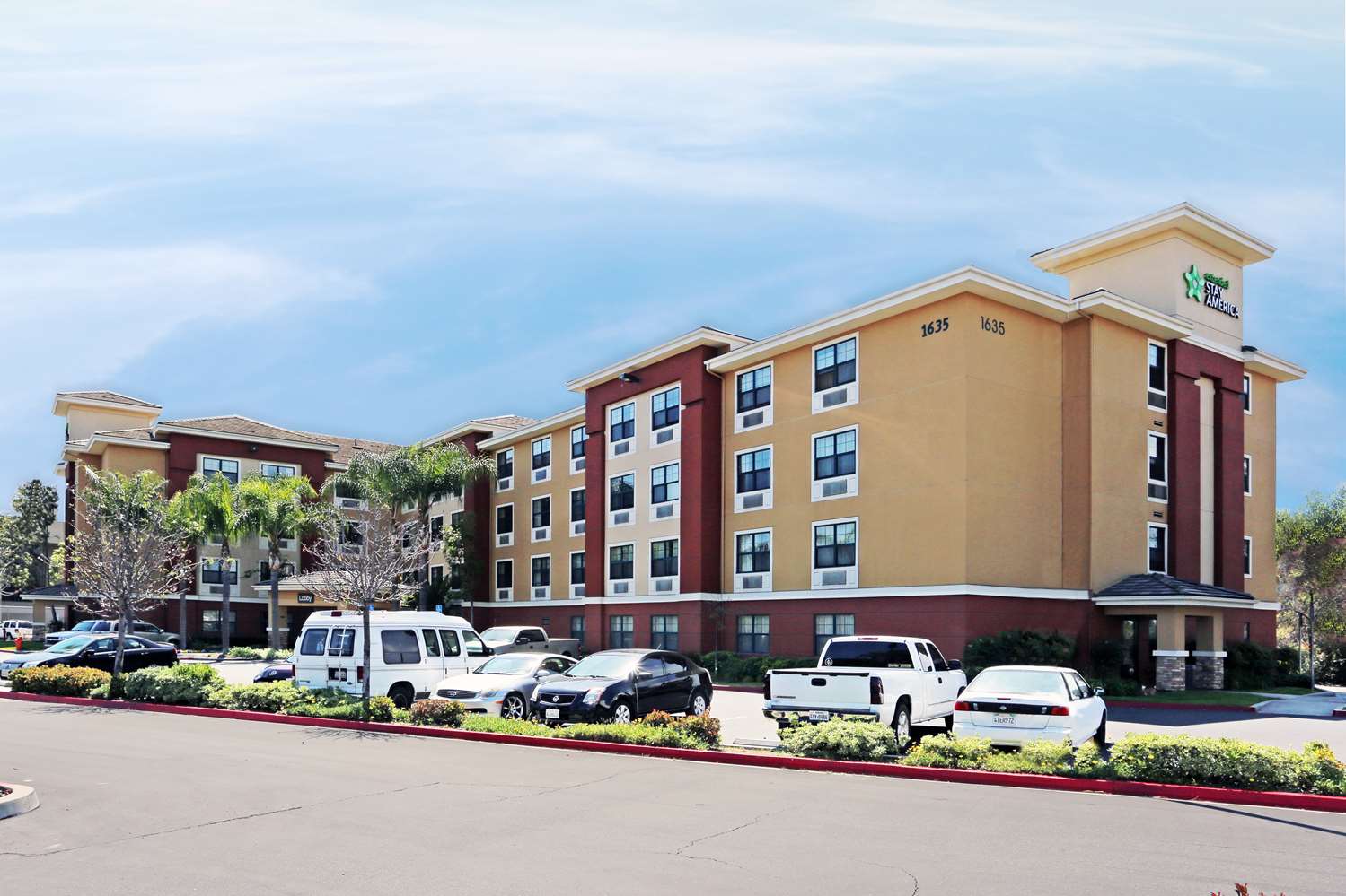 Hotel EXTENDED STAY AMERICA - ORANGE COUNTY - KATELLA AVE
