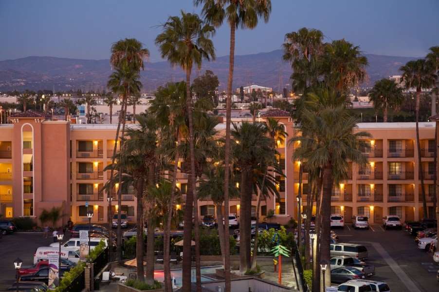 Hotel GRAND LEGACY AT THE PARK
