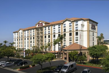 Hotel HAMPTON INN - SUITES ANAHEIM-GARDEN GROVE