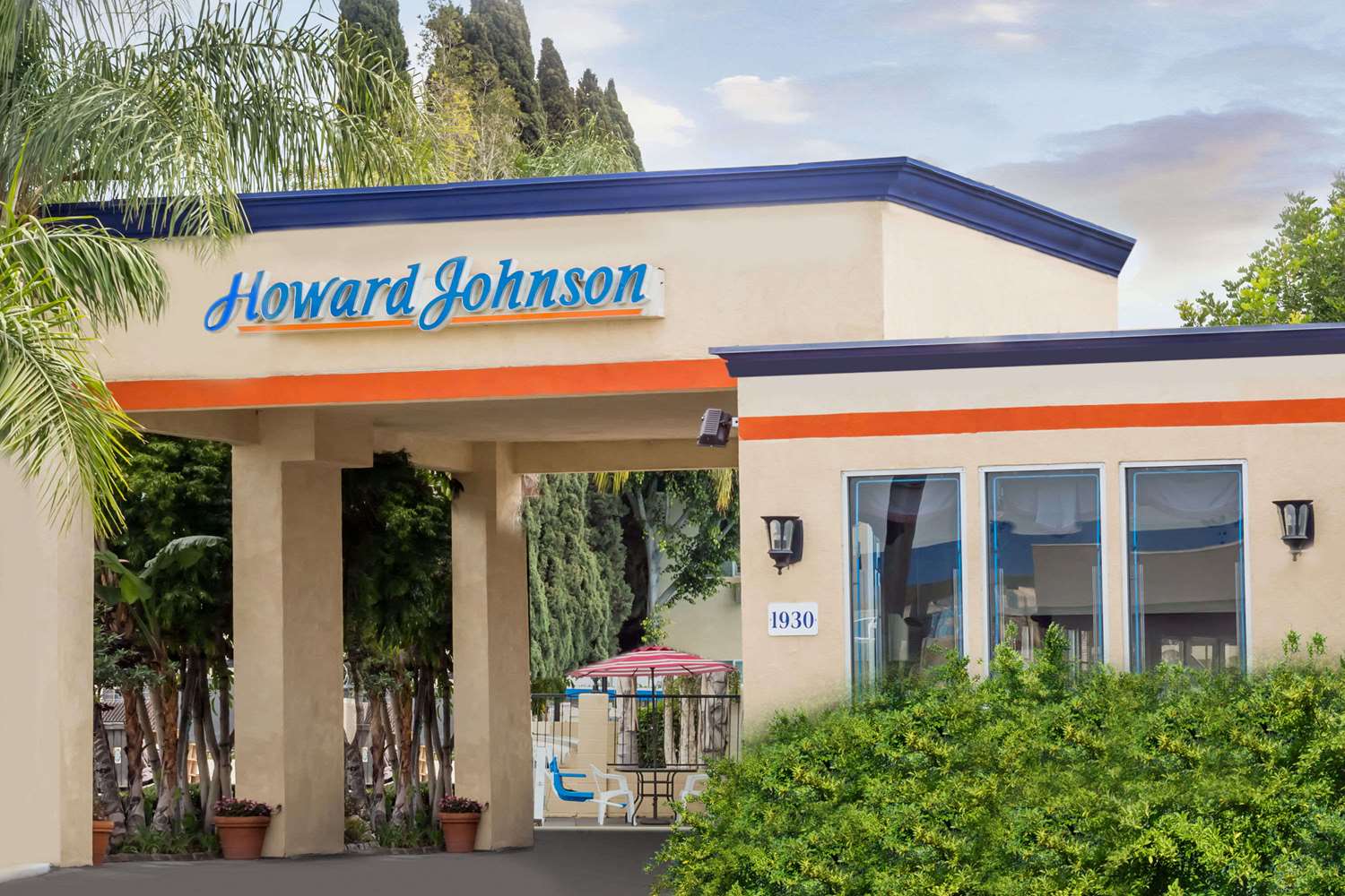 Hotel HOWARD JOHNSON HOTEL & SUITES BY WYNDHAM ORANGE
