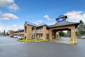 Hotel AMERICAS BEST VALUE INN SEATTLE TACOMA NEAR JBLM BASE