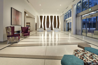 Hotel RESIDENCE INN CONVEN MARRIOTT