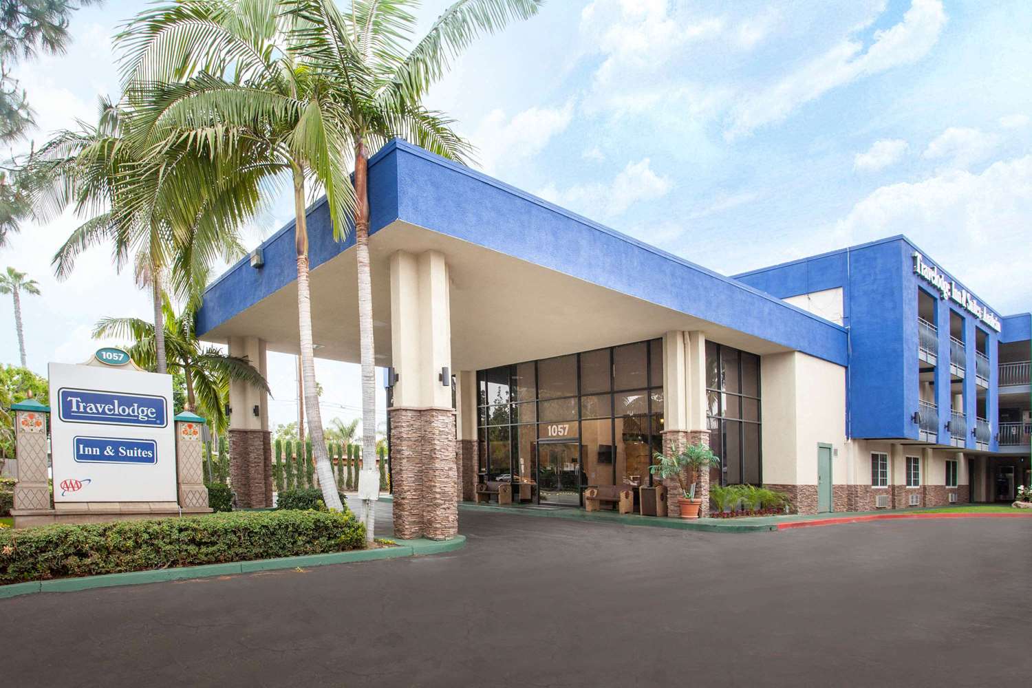 Hotel TRAVELODGE INN & SUITES BY WYNDHAM ANAHEIM ON DISNEYLAND DR