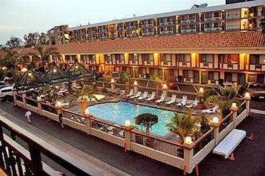 Hotel TROPICANA INN