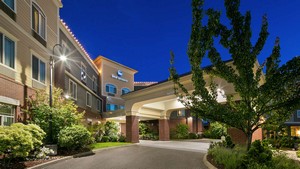 Hotel BEST WESTERN DUPONT INN
