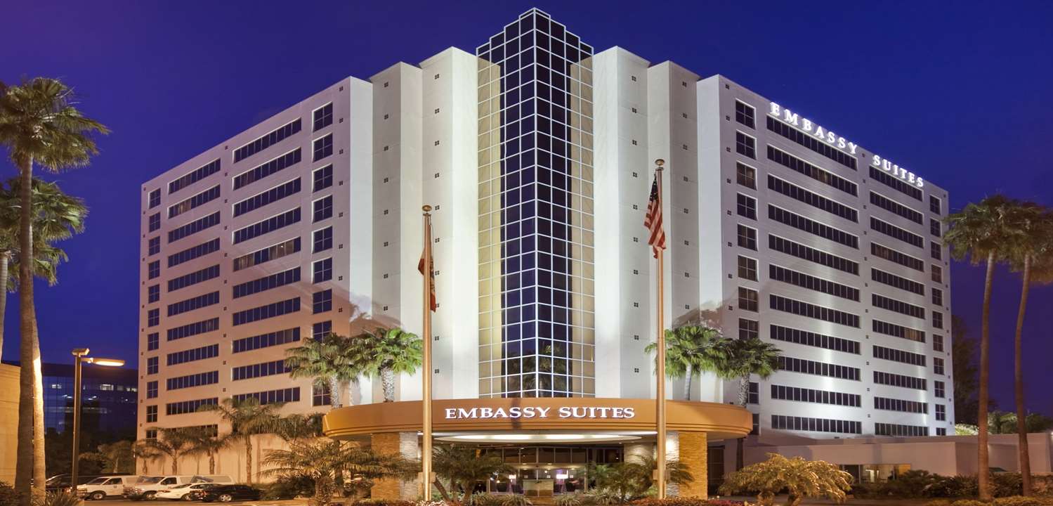 Hotel EMBASSY SUITES BY HILTON SAN DIEGO LA JOLLA