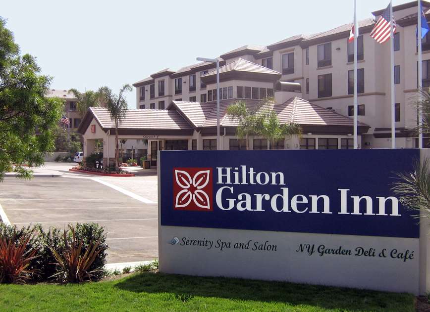 Hotel HILTON GARDEN INN SAN DIEGO DEL MAR