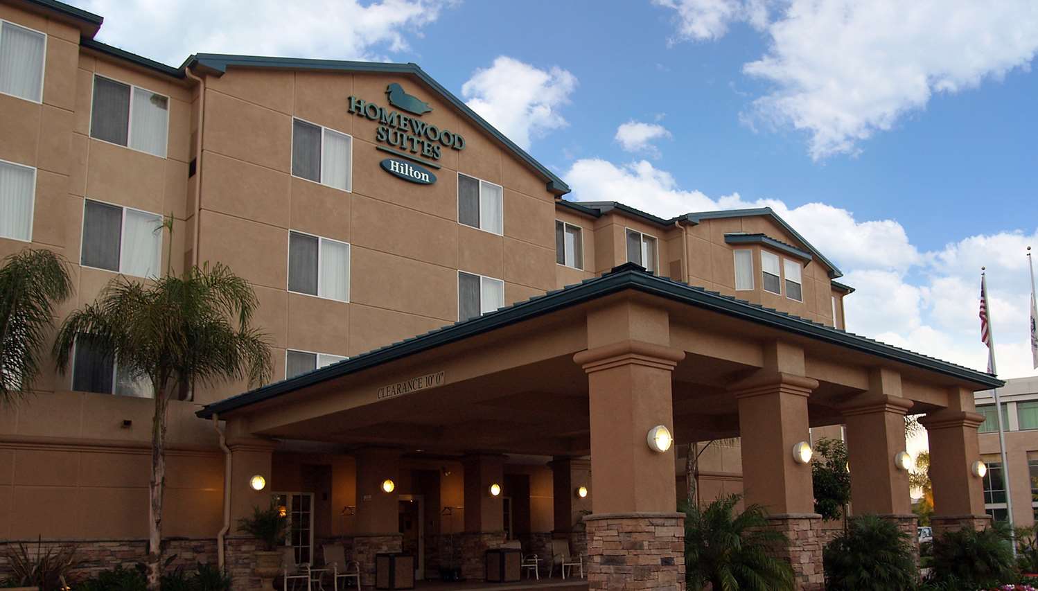 Hotel HOMEWOOD SUITES BY HILTON SAN DIEGO-DEL MAR