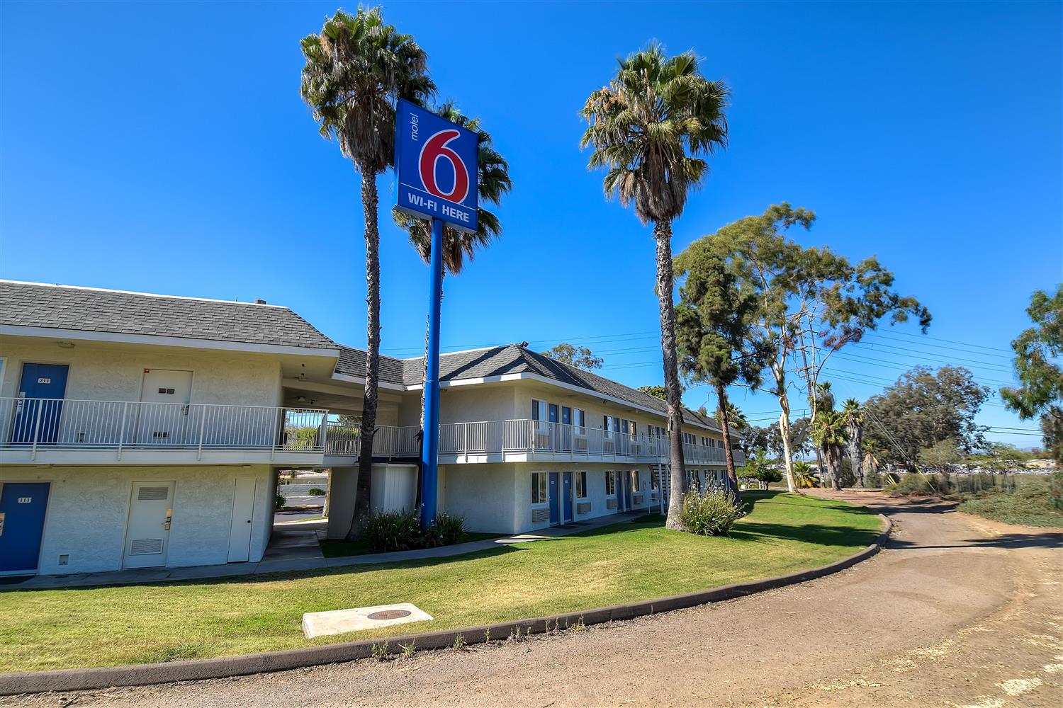 Hotel MOTEL 6 SAN DIEGO NORTH