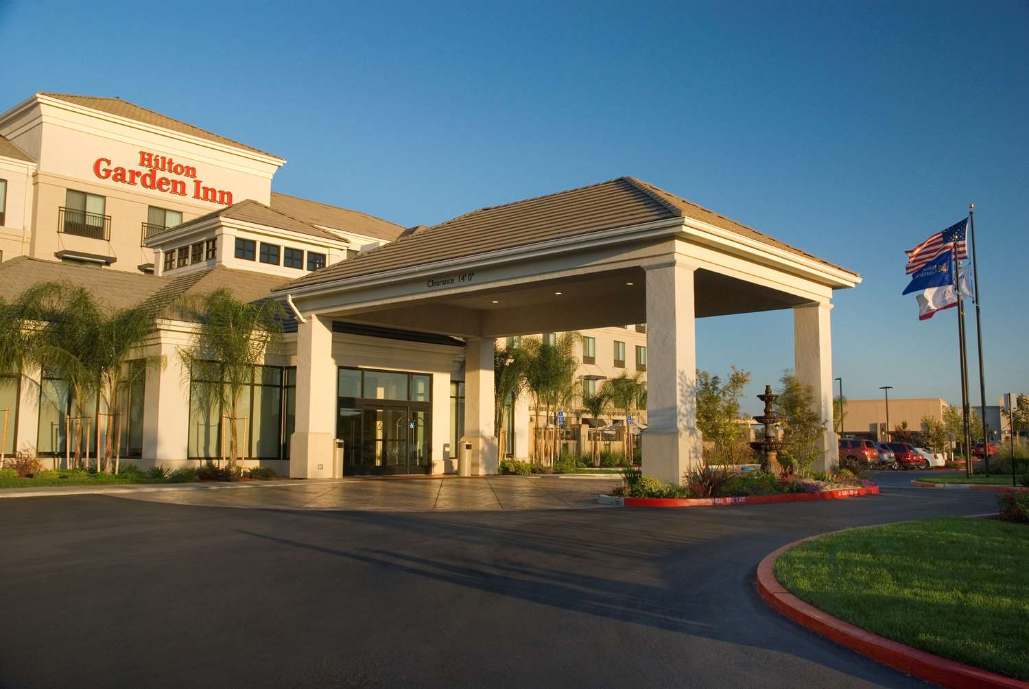 Hotel HILTON GARDEN INN SACRAMENTO ELK GROVE
