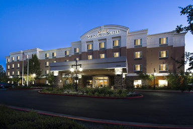 Hotel SPRINGHILL SUITES SACRAMENTO AIRPORT NATOMAS