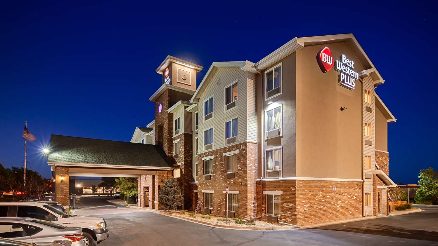 Hotel BEST WESTERN PLUS GATEWAY INN & SUITES