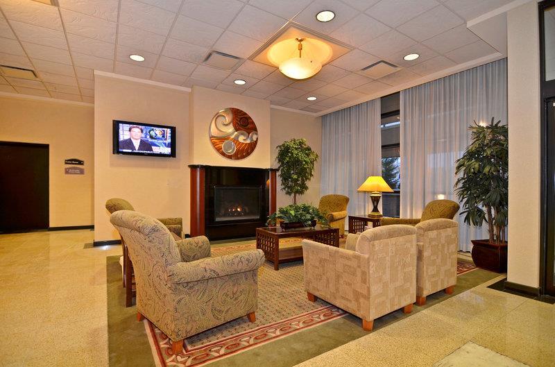 Hotel BEST WESTERN PLUS TACOMA DOME HOTEL