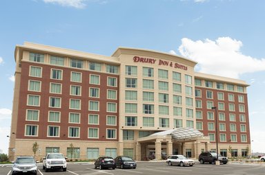 Hotel DRURY INN AND SUITES DENVER STAPLETON
